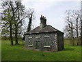 Flint Cottage, Hylands Park