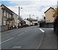 Hilly High Street, Pengam