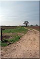 Footpath to Beckingham St