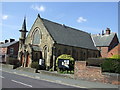 Church on Station Lane, Birtley