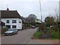 The Copper Key inn, North Tawton