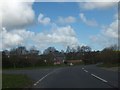 Junction at Fishleigh Rock