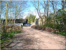 SE2907 : Barnby, Yorkshire:  View across Furnace Bridge by Dr Neil Clifton