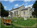 St Mary, Redlynch: early May 2013