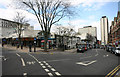 Junction of Bull Street (left) & Dale End (right), Birmingham 4