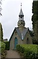 Clock Tower at Cragside