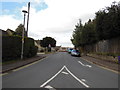 Churchill Way off Gloucester Road, Painswick