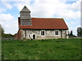 St Mary Magdalene church, Boveney