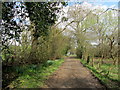 1066 Country Walk leaving the B2204