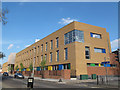 Deptford Green School, rebuilt