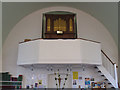 Holy Trinity, Rotherhithe: organ