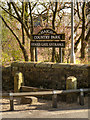 Stocks, Haigh Country Park