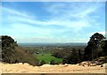 SJ8577 : Alderley Edge View by Brian Frost