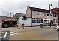 Former High Street post office, Blackwood