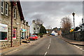 Lairg Main Street