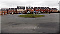 Solar panels, Bryn Road, Blackwood