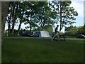 Campsite in Ravenglass