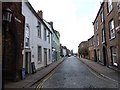 Abbey Street, Carlisle