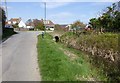 Culvert by Longlands Road, East Wittering