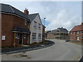 New housing estate near Redlands Lane (6)