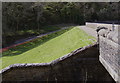 Cwm Lliedi reservoir