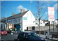 Newry and Mourne Council Binmen at work in Monaghan Street