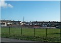 Houses on the Derrybeg Estate