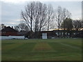 Kearsley CC - Ground