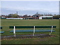 SD7305 : Farnworth Social Circle Cricket Club - Ground by BatAndBall