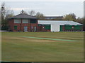 Farnworth Social Circle Cricket Club - Pavilion