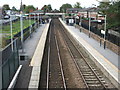 Rainhill railway station, Merseyside