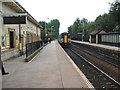 Huyton railway station, Merseyside