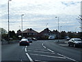 Guildford Road/Heathfield Road junction