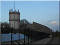 Water Tower and Orchard House, Coxheath