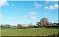 Housing estate on the southern outskirts of Bessbrook