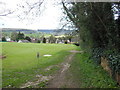 Heading towards Ebley Road, Ryeford