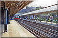 East Ham station, 1991