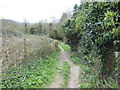 The Cotswold Way diverts around Manor Farm