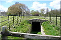 Ice house in Brightwell Park