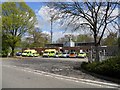 Rugby Ambulance Station
