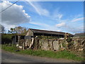 Barn at Barden Furnace Farm