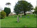 SD2470 : St Matthews Church, Dendron, Graveyard by Alexander P Kapp