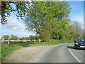 Penshurst Road before Bidborough