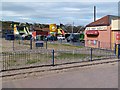 Spittal Play Area and Splash Park