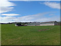 Farm buildings at Bradhouse Farm