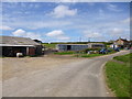 Knackers Hole, farm buildings