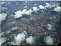 Dere Street from the air