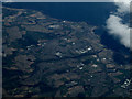 NZ2683 : Ashington from the air by Thomas Nugent