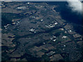 NZ2683 : Ashington from the air by Thomas Nugent
