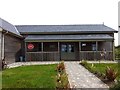 Bryher shop and post office